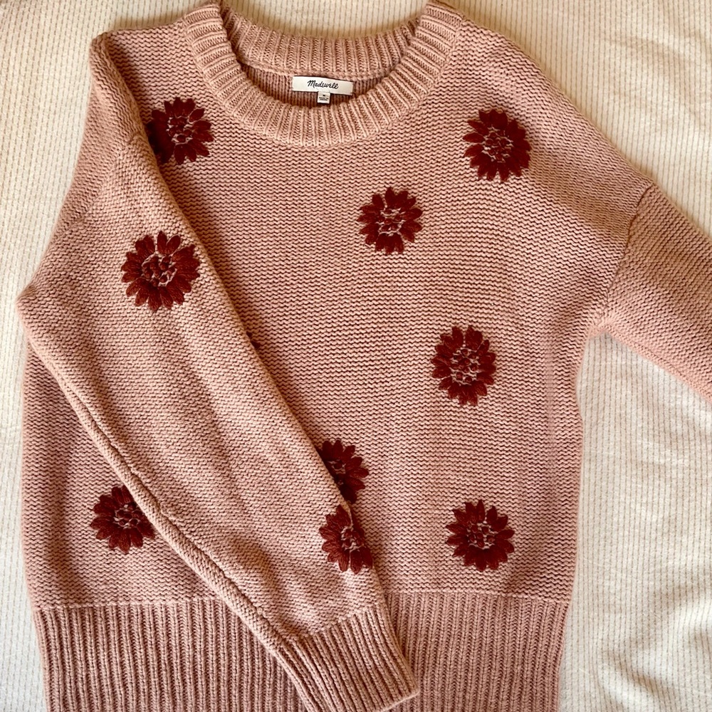 Madewell Sweater